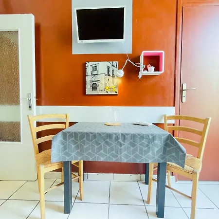 Apartment Le Carre D'or 2 Pers Centrale