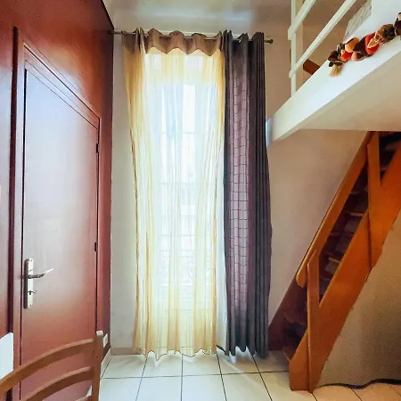 Le Carre D'or 2 Pers Centrale Apartamento Nice