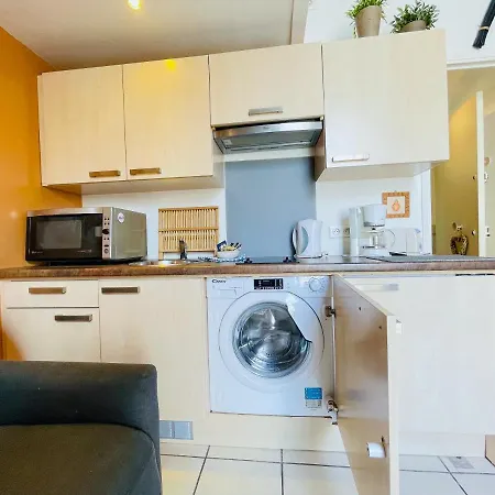 Le Carre D'or 2 Pers Centrale Nice