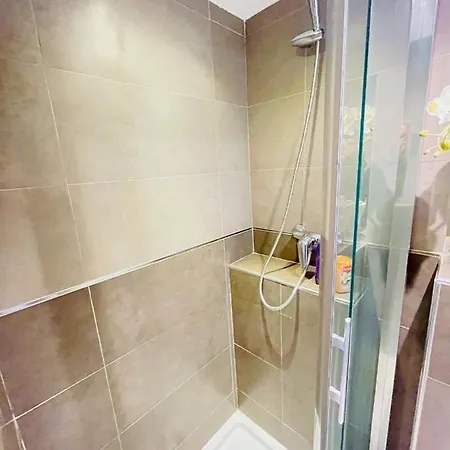 Le Carre D'or 2 Pers Centrale Apartamento Nice