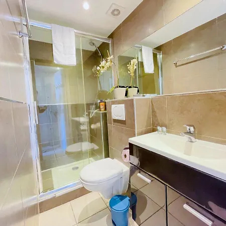 Le Carre D'or 2 Pers Centrale * Nice