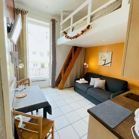 Apartamento Le Carre D'or 2 Pers Centrale *