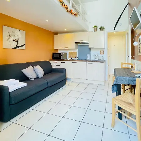 Le Carre D'or 2 Pers Centrale * Nice