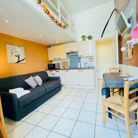 Le Carre D'or 2 Pers Centrale Apartamento