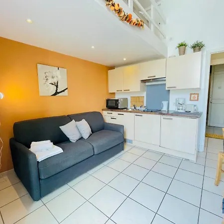 Apartamento Le Carre D'or 2 Pers Centrale *