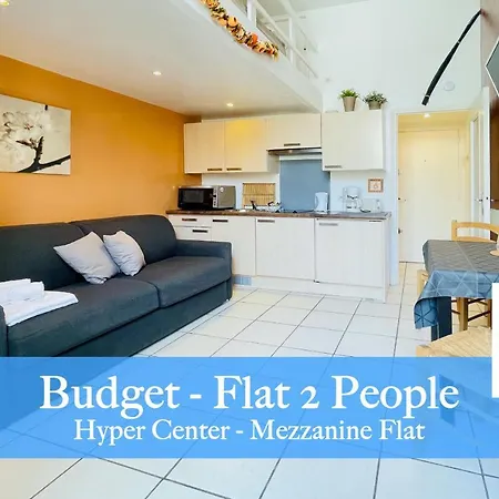 Bh - Le Carré D'or - Hyper Center Pedestrian Zone Appartement *