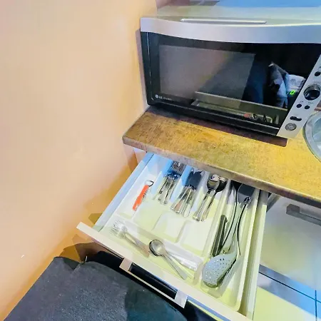 Le Carre D'or 2 Pers Centrale Apartamento *