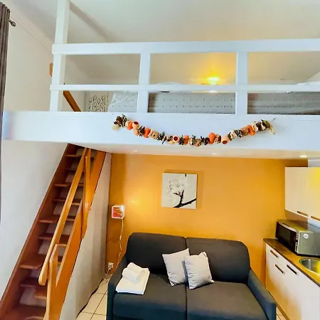 Le Carre D'or 2 Pers Centrale Apartamento