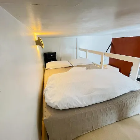 Apartamento Le Carre D'or 2 Pers Centrale Nice