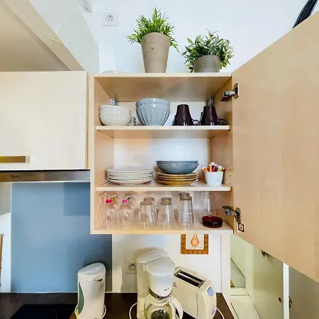 Le Carre D'or 2 Pers Centrale